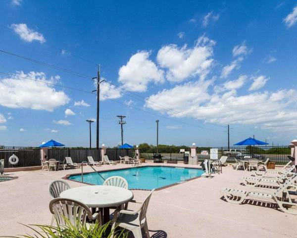 Quality Inn Ingleside - Corpus Christi