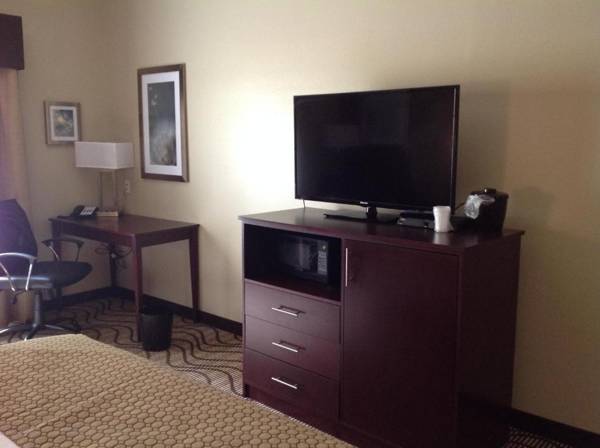 Workspace - Executive Inn and Suites Jefferson