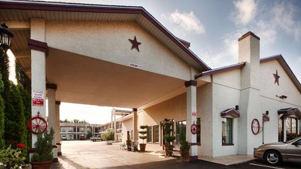 Best Western Johnson City Inn