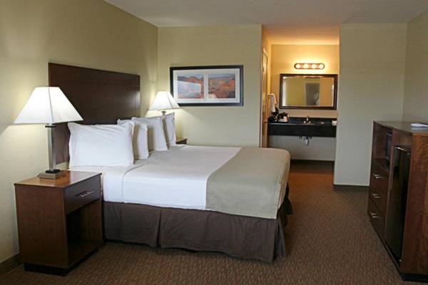 Southern Inn & Suites Lamesa