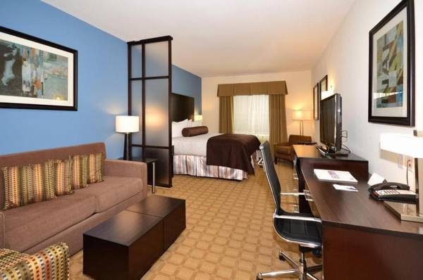 Best Western Plus Lytle Inn and Suites