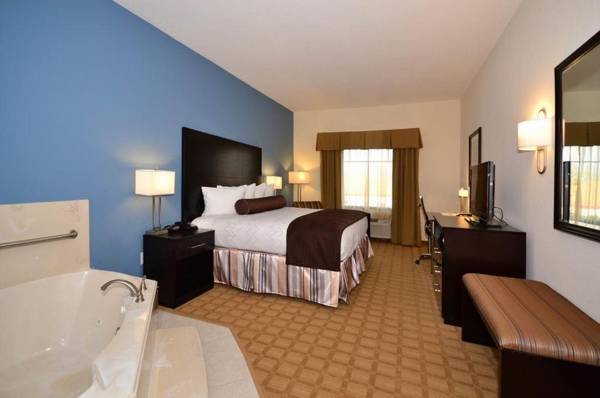 Best Western Plus Lytle Inn and Suites