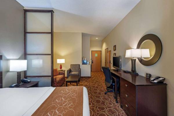 Comfort Suites McKinney-Allen