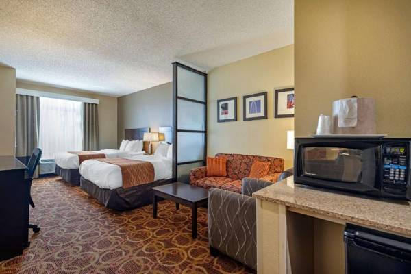 Comfort Suites McKinney-Allen