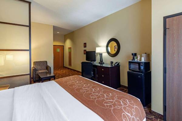 Comfort Suites McKinney-Allen