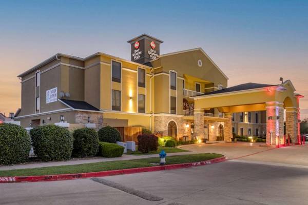 Best Western Plus McKinney Inn and Suites