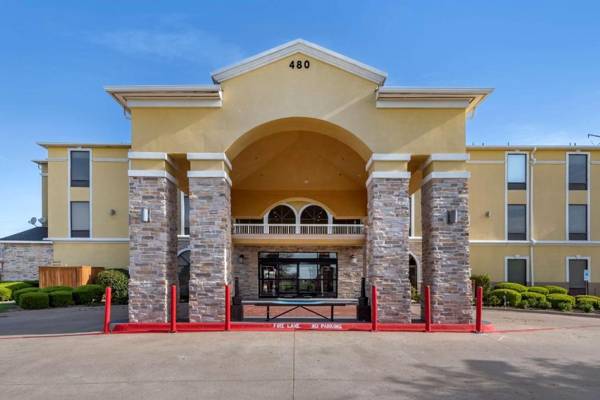 Best Western Plus McKinney Inn and Suites