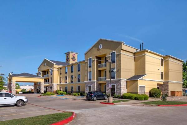 Best Western Plus McKinney Inn and Suites