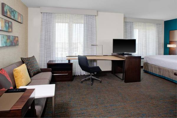 Workspace - Residence Inn by Marriott Dallas Allen/Fairview
