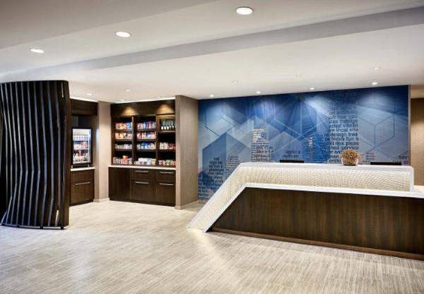 SpringHill Suites by Marriott Dallas McKinney