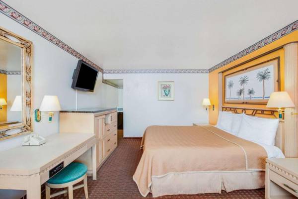 Travelodge by Wyndham Memphis
