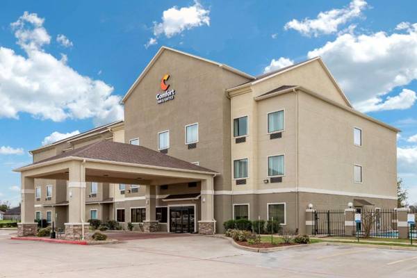 Comfort Inn & Suites Navasota