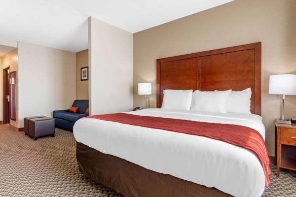 Comfort Inn & Suites Navasota