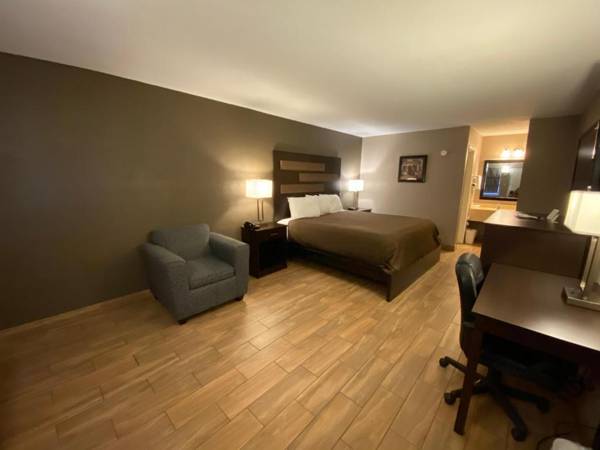 Workspace - Americas Best Value Inn New Boston