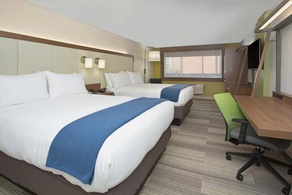 Workspace - Holiday Inn Express & Suites Perryton an IHG Hotel