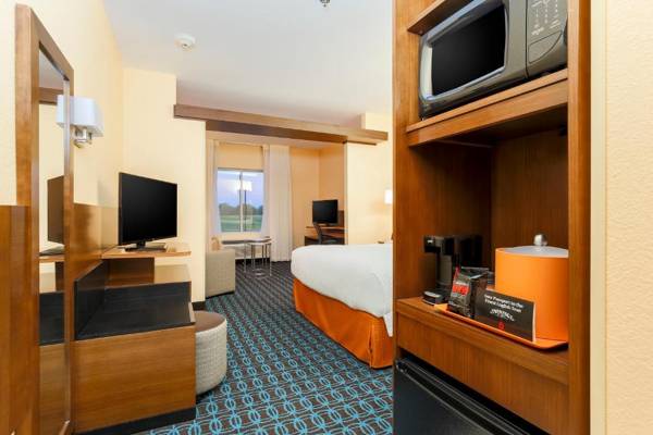 Fairfield Inn & Suites by Marriott Pleasanton