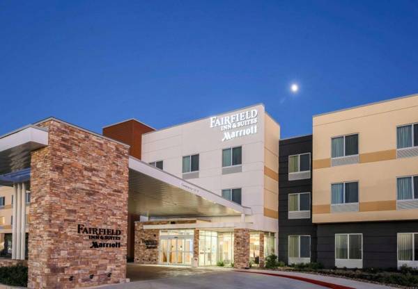 Fairfield Inn & Suites Pleasanton