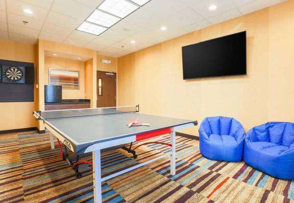 Fairfield Inn & Suites Pleasanton