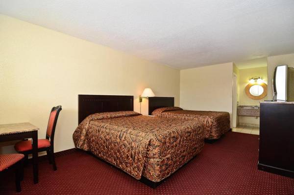 Americas Best Value Inn Refugio