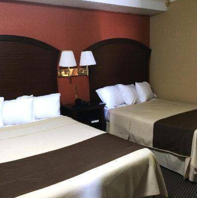 Americas Best Value Inn Schulenburg