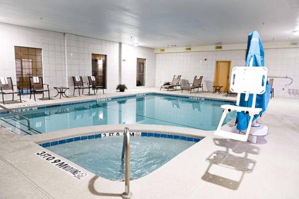 Best Western Plus Shamrock Inn & Suites