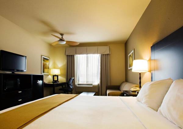 Holiday Inn Express Hotel & Suites Shamrock North an IHG Hotel