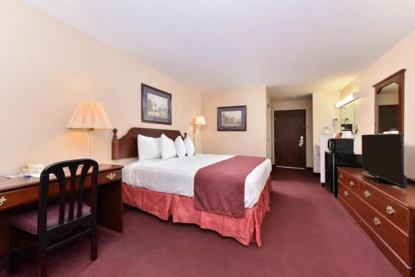 Americas Best Value Inn Somerville Texas