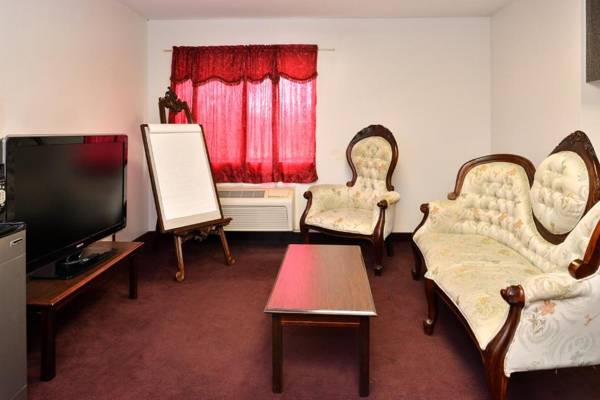 Americas Best Value Inn Somerville Texas