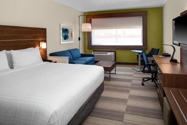 Workspace - Holiday Inn Express Houston NW - Cypress Grand Pky