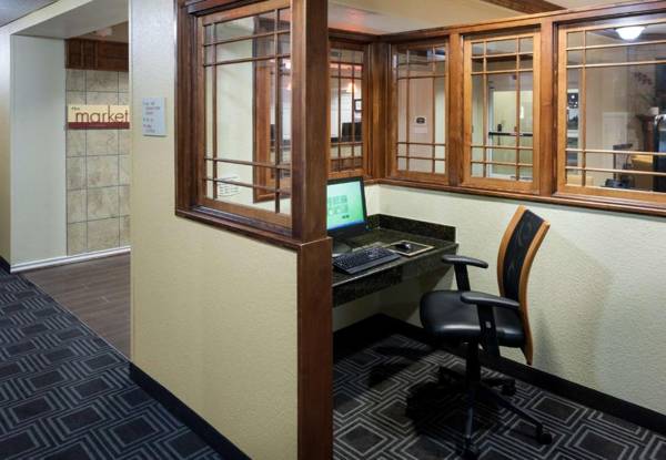 Workspace - TownePlace Suites by Marriott Texarkana