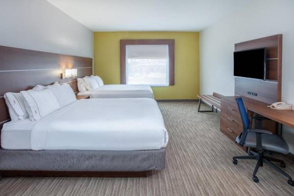 Workspace - Holiday Inn Express Hotel and Suites Texarkana an IHG Hotel