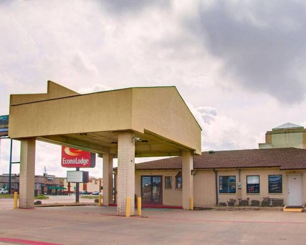 Econo Lodge Texarkana I-30