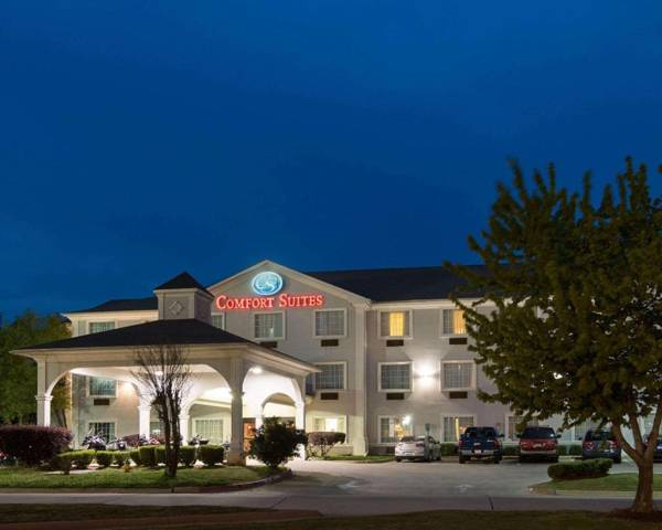 Comfort Suites Texarkana