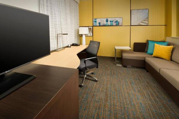 Workspace - Residence Inn by Marriott Texarkana