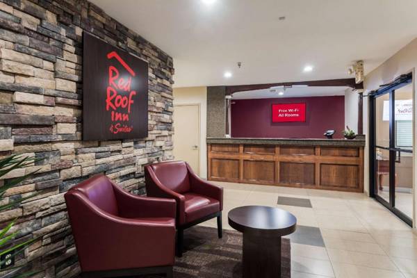 Red Roof Inn Conroe North Willis