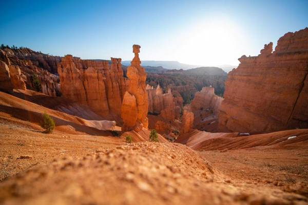 Under Canvas Bryce Canyon