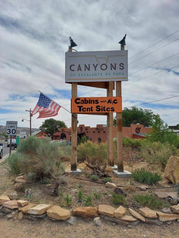 Canyons Of Escalante RV Park