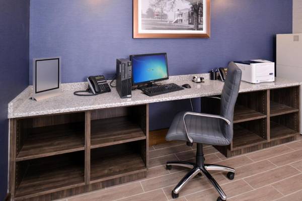 Workspace - Appomattox Inn and Suites