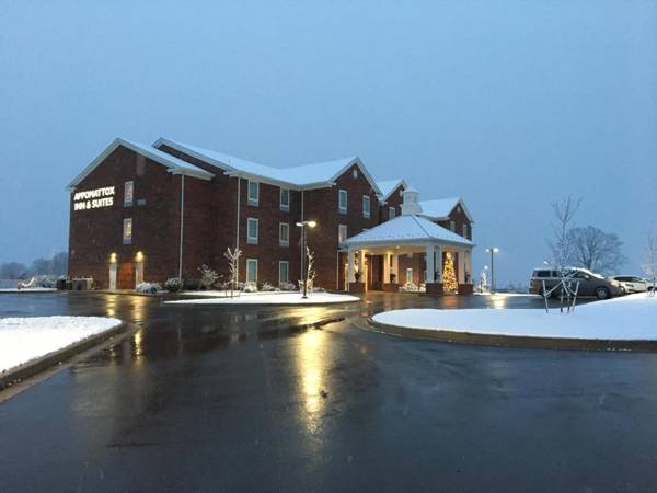 Appomattox Inn and Suites