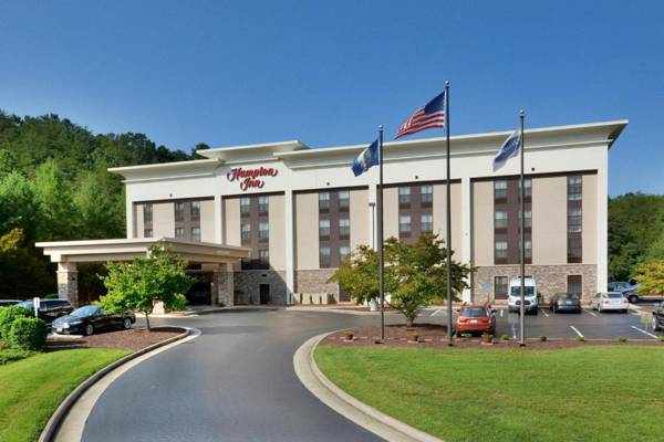 Hampton Inn Martinsville