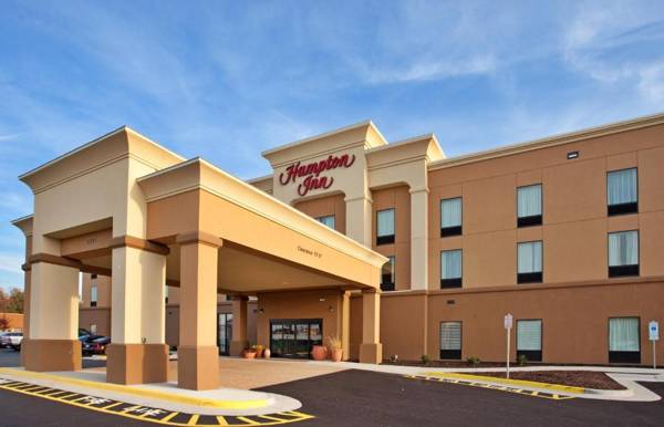 Hampton Inn Dahlgren