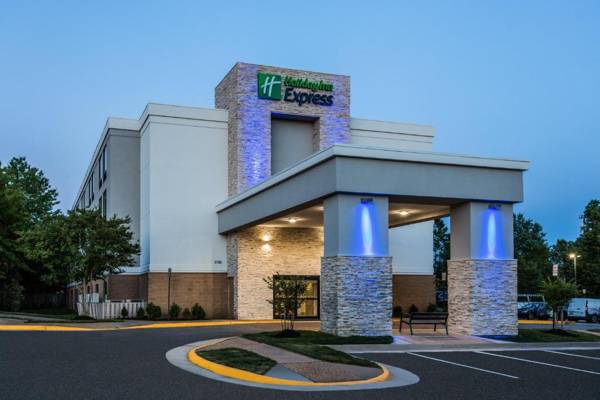 Holiday Inn Express - Lorton an IHG Hotel