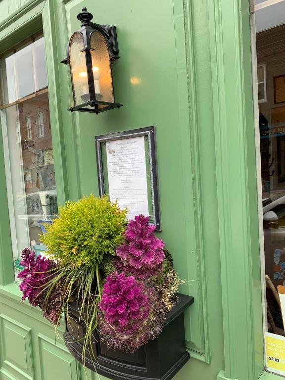 The Charlotte Hotel & Restaurant