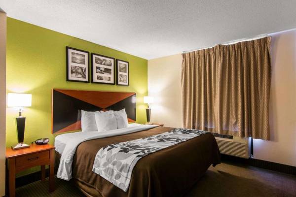 Sleep Inn & Suites At Fort Lee