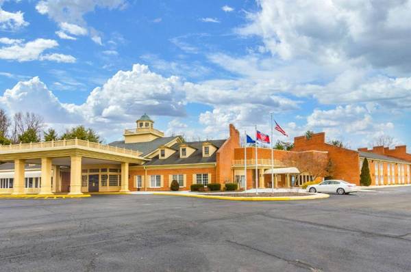 Quality Inn Radford-West Blacksburg I-81