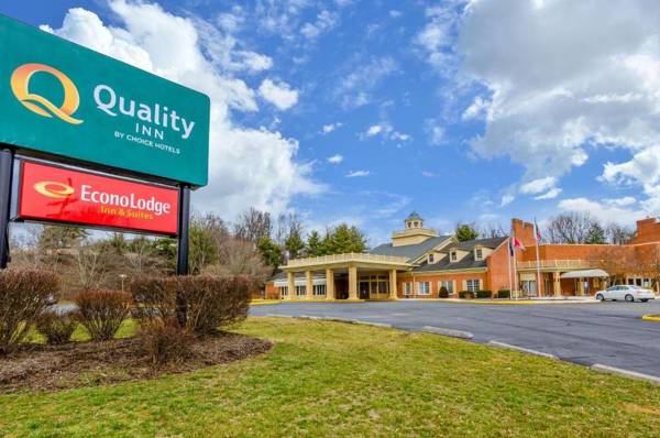 Quality Inn Radford-West Blacksburg I-81