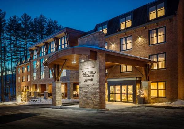 Fairfield by Marriott Waterbury Stowe