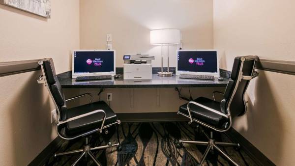 Workspace - Best Western Plus Aberdeen