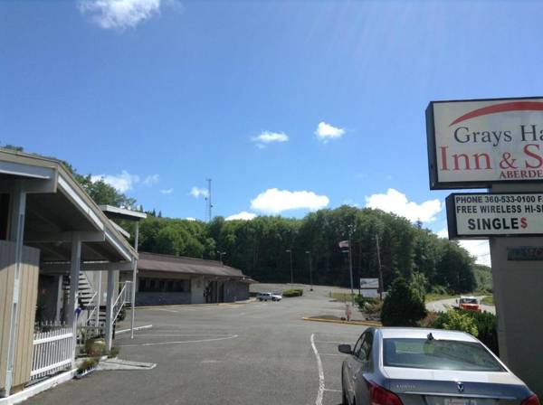 Grays Harbor Inn & Suites