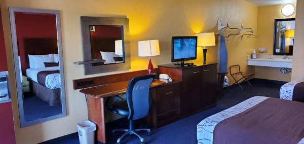 Workspace - Olympic Inn & Suites